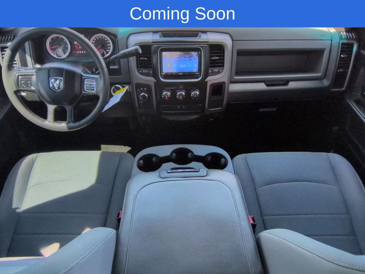 Thumbnail: 2019 RAM 1500 Classic - 15