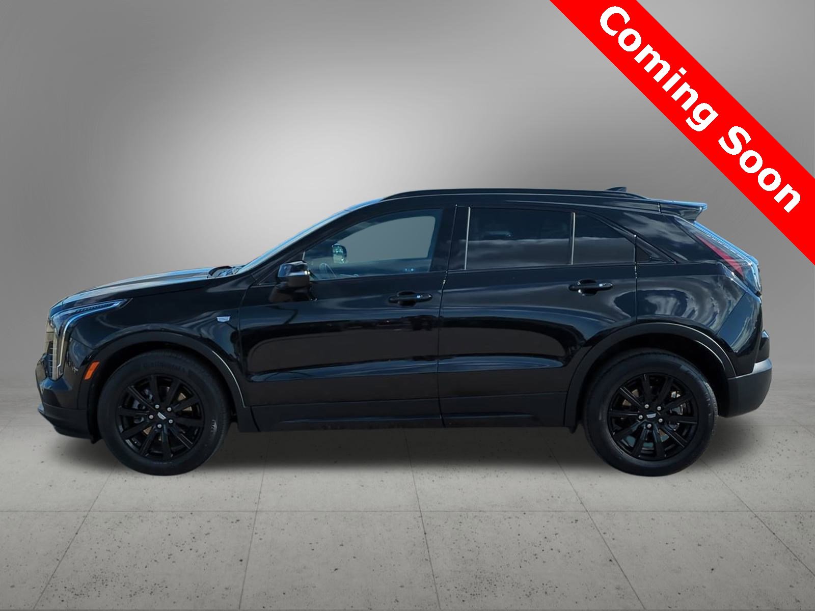 Thumbnail: 2023 Cadillac XT4 - 3