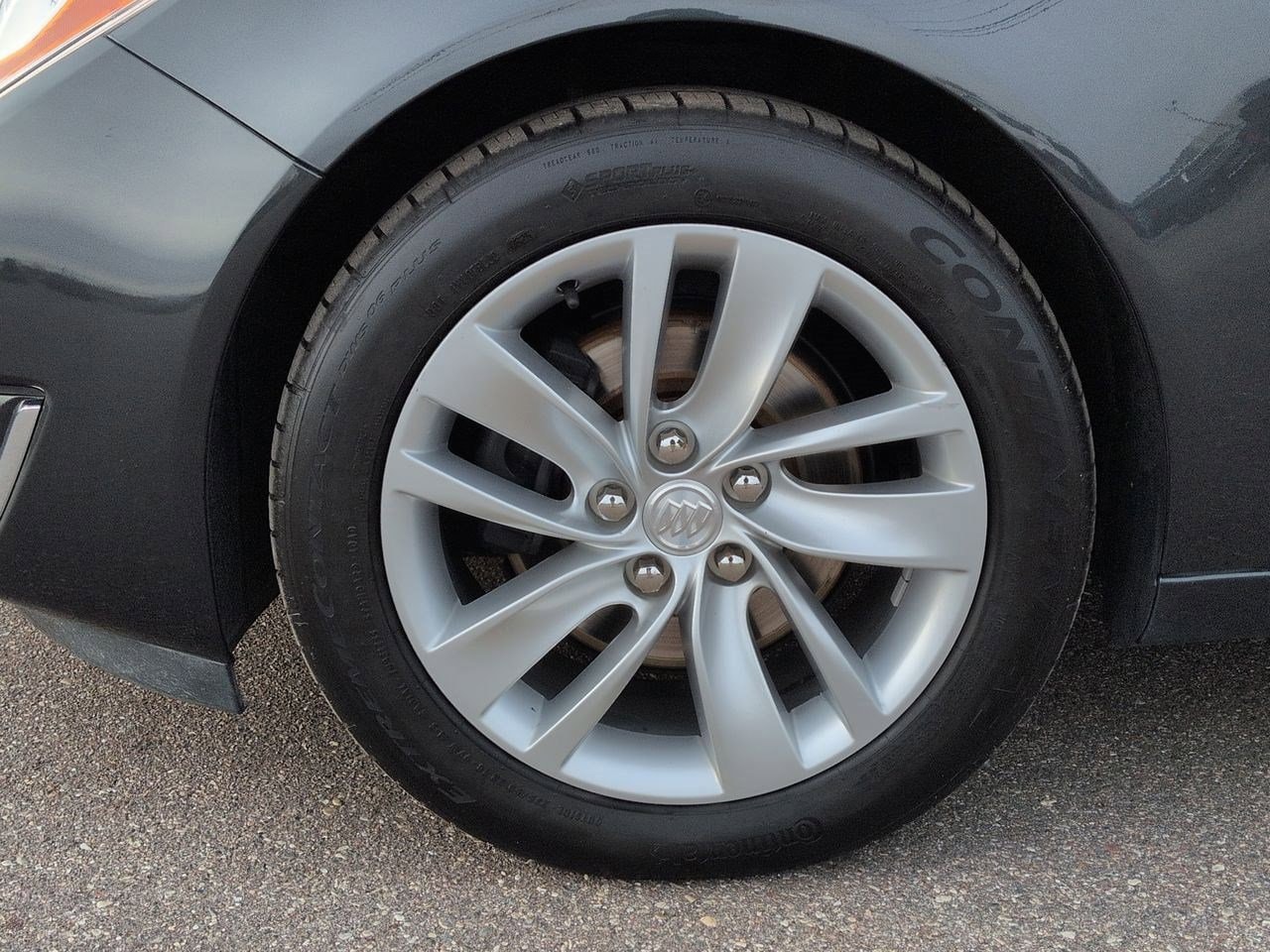 Thumbnail: 2016 Buick Regal - 13