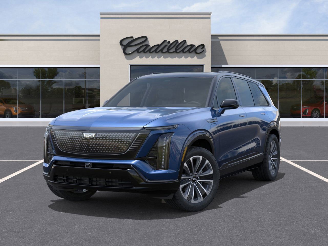 Thumbnail: 2026 Cadillac Vistiq - 6