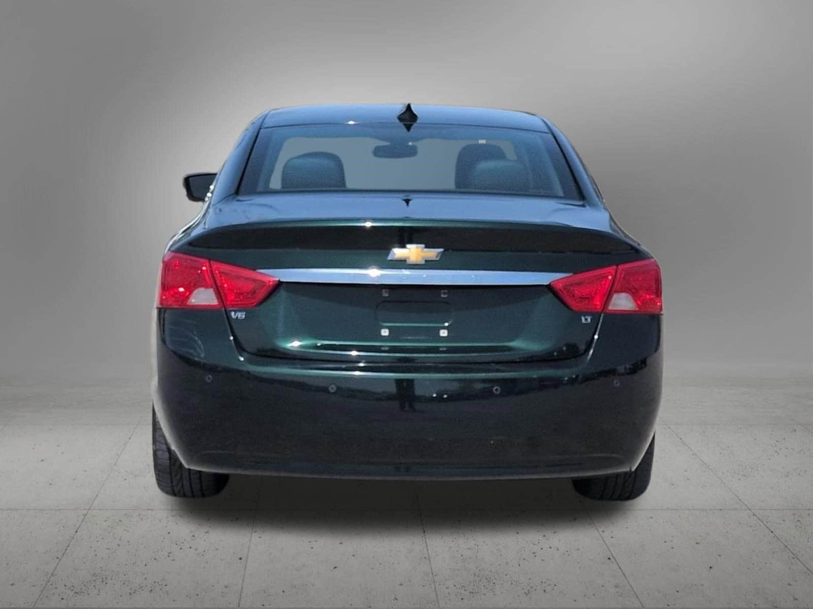 Thumbnail: 2015 Chevrolet Impala - 5