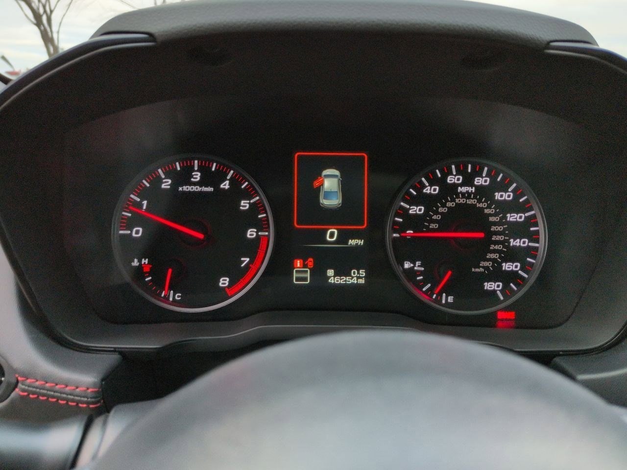 Thumbnail: 2022 Subaru WRX - 35