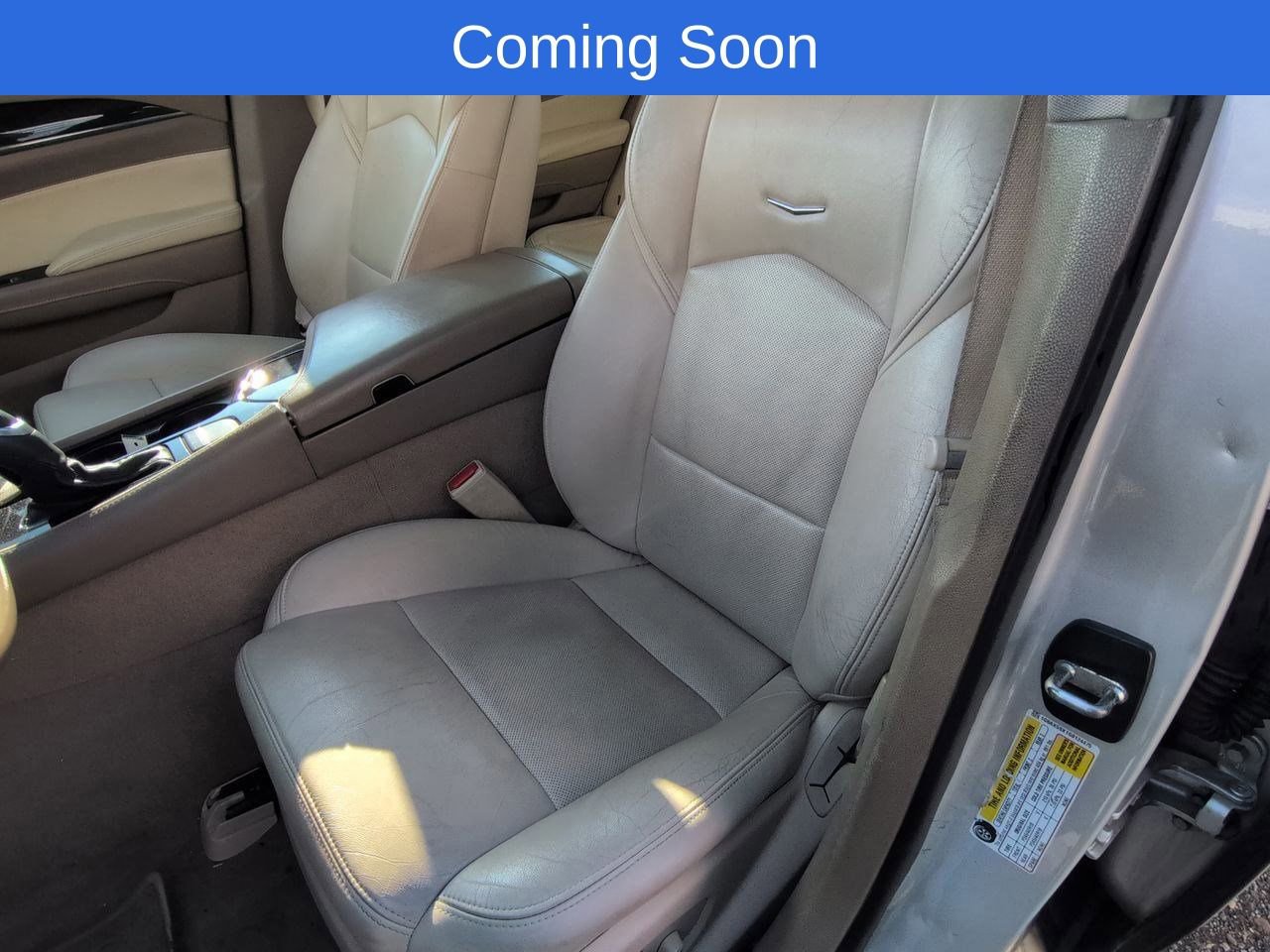 Thumbnail: 2016 Cadillac CTS - 14