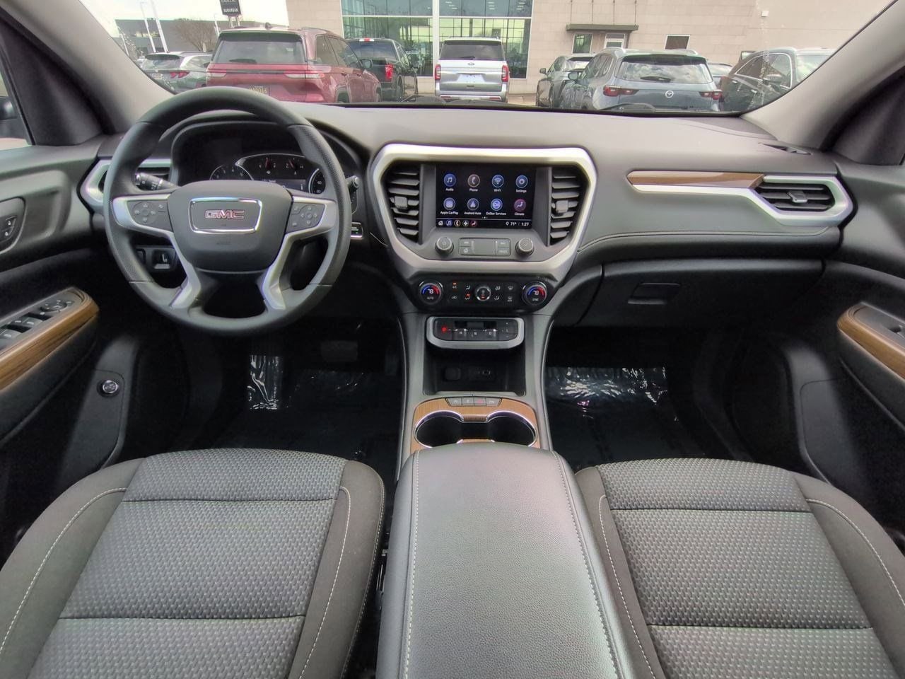 Thumbnail: 2022 GMC Acadia - 14