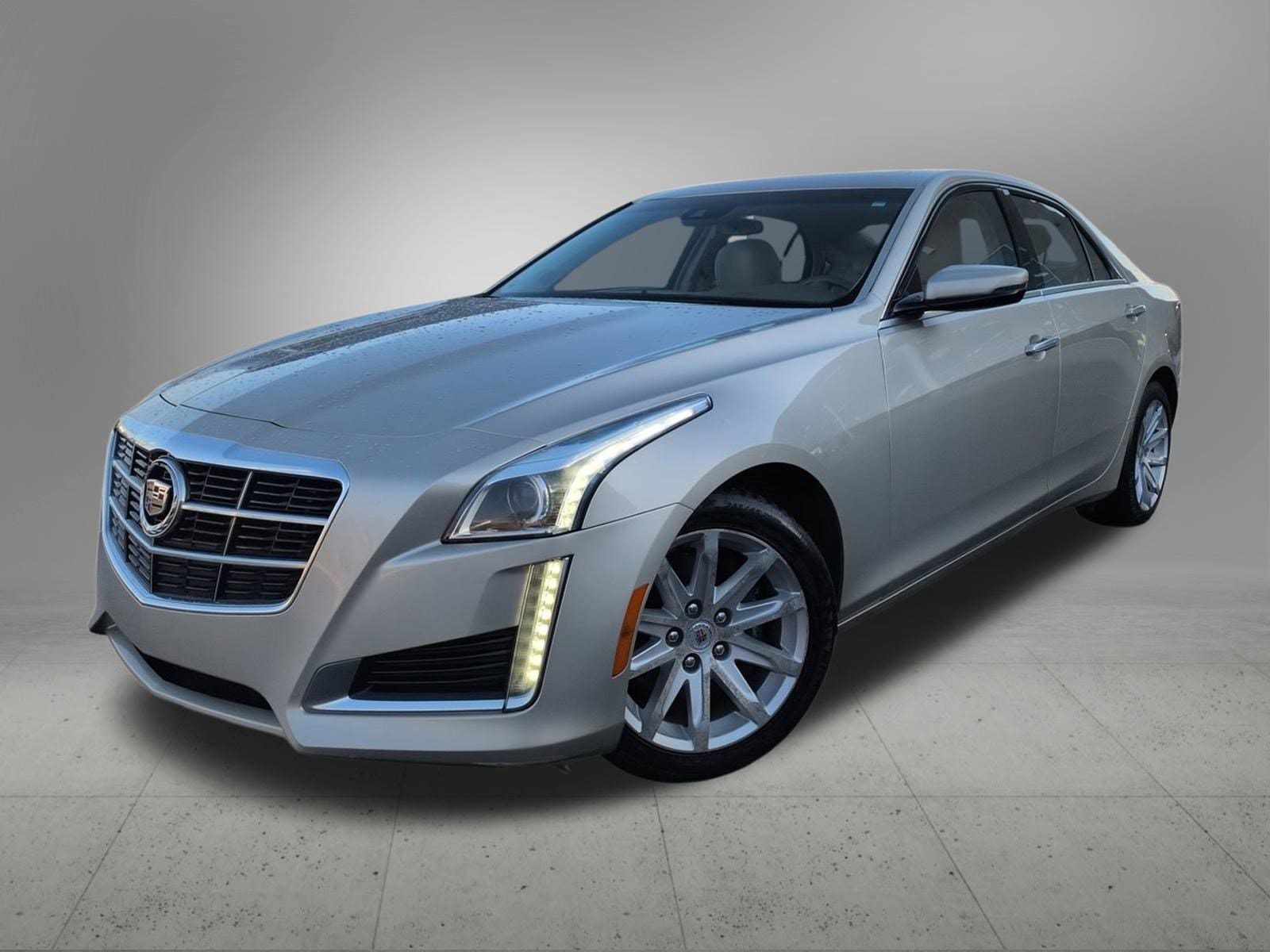 2014 Cadillac CTS Luxury -
                  Troy, MI