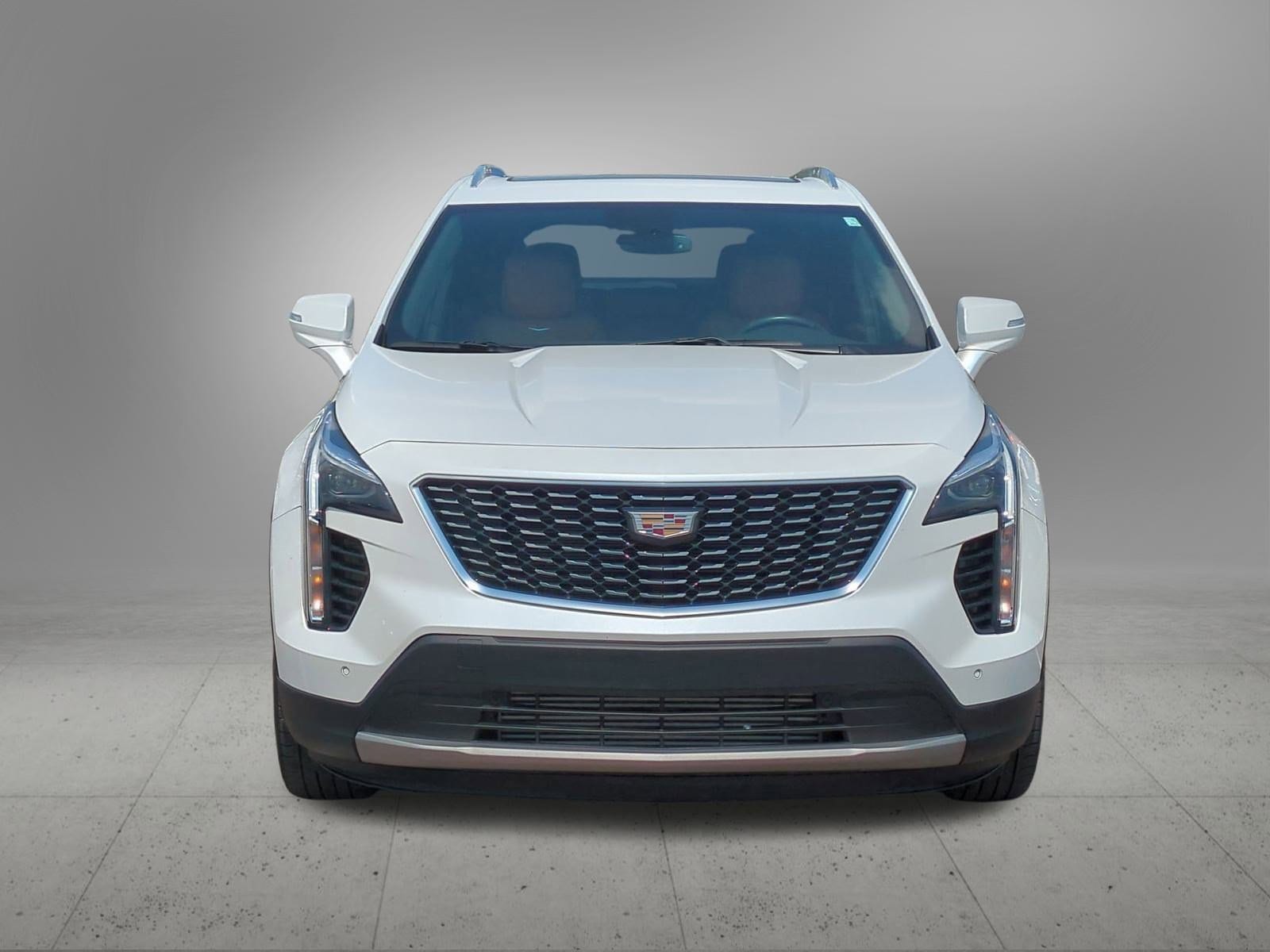 Thumbnail: 2023 Cadillac XT4 - 9