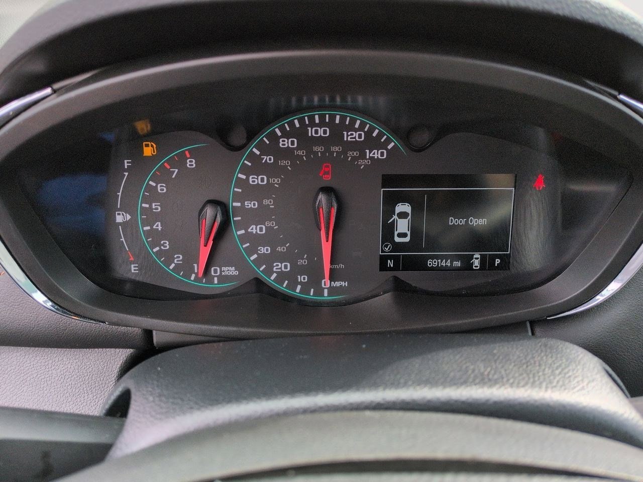 Thumbnail: 2021 Chevrolet Trax - 30