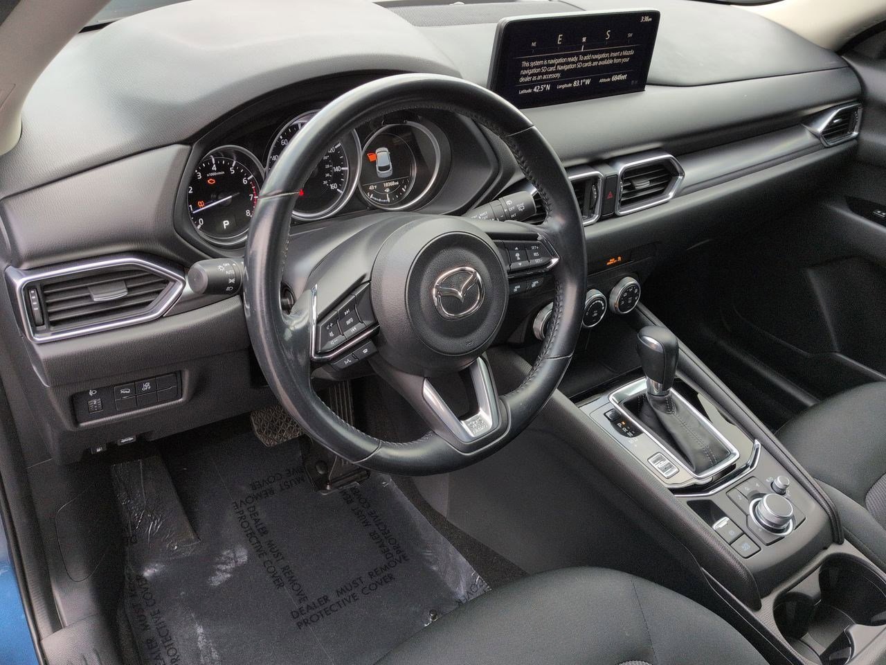 Thumbnail: 2022 Mazda CX-5 - 2