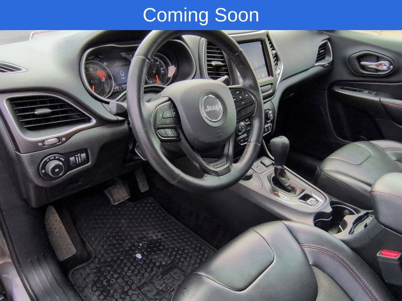 Thumbnail: 2019 Jeep Cherokee - 2