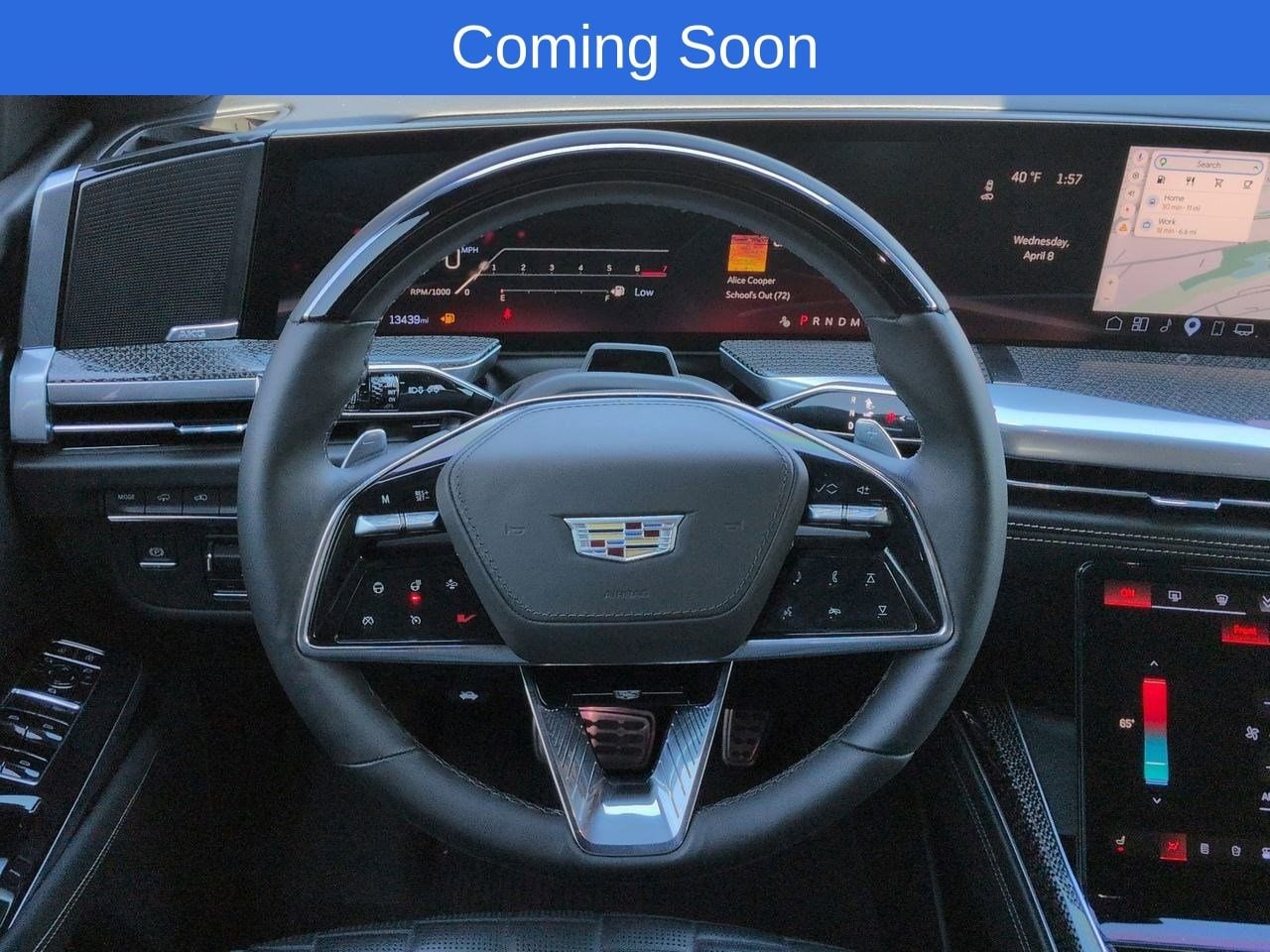 Thumbnail: 2025 Cadillac Escalade - 25