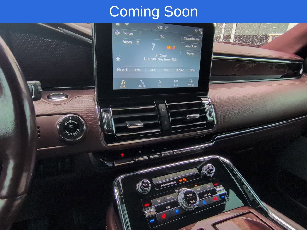 Thumbnail: 2019 Lincoln Navigator - 27