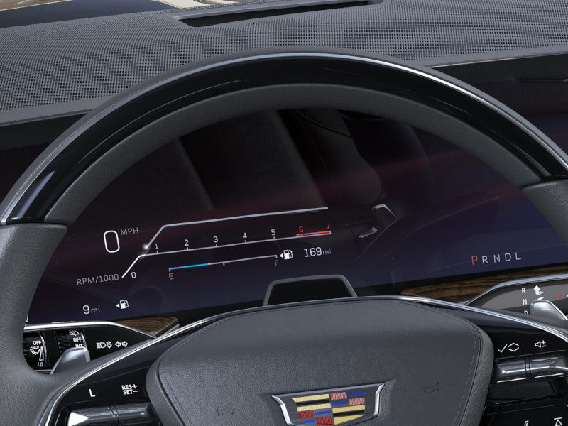 2025 Cadillac Escalade Sport Platinum 42