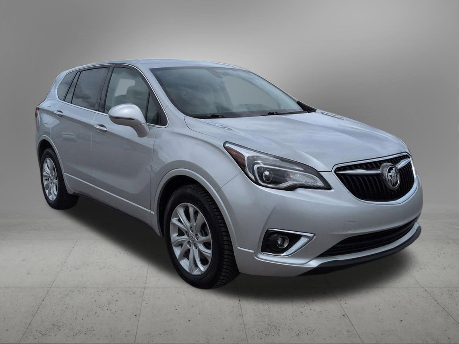 Thumbnail: 2019 Buick Envision - 7