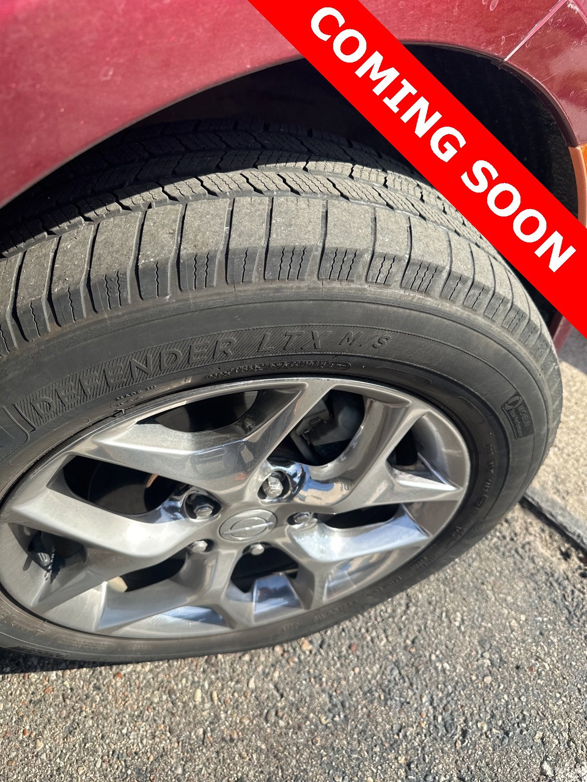 Thumbnail: 2017 Chrysler Pacifica - 12