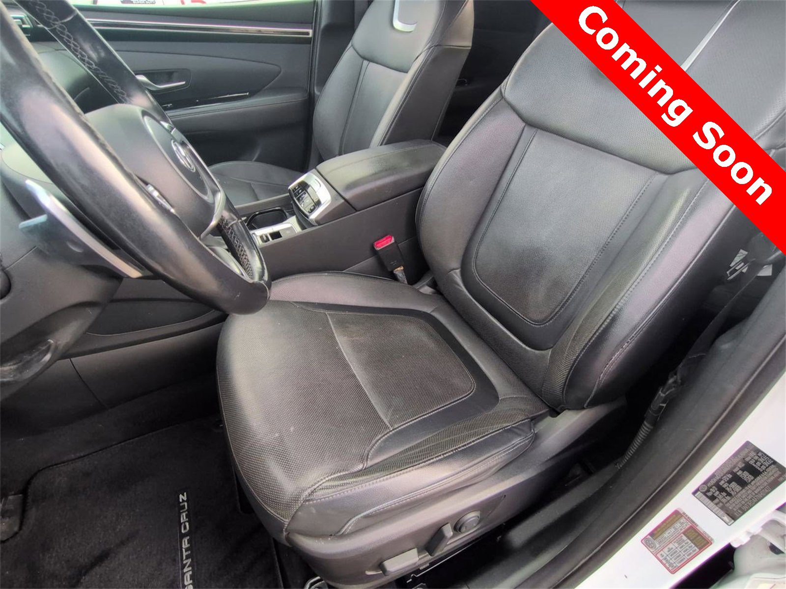 Thumbnail: 2022 Hyundai Santa Cruz - 16