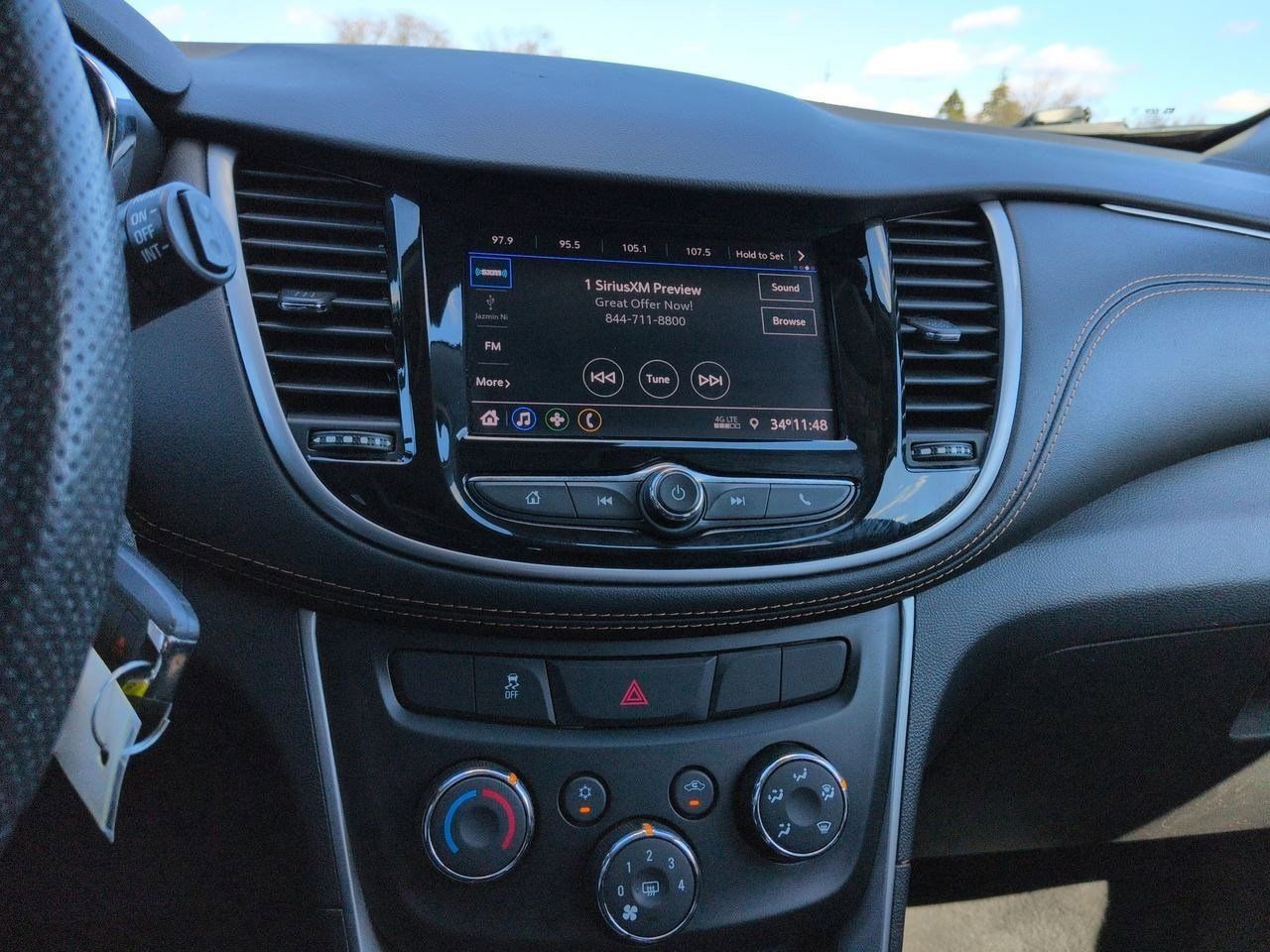 Thumbnail: 2021 Chevrolet Trax - 27