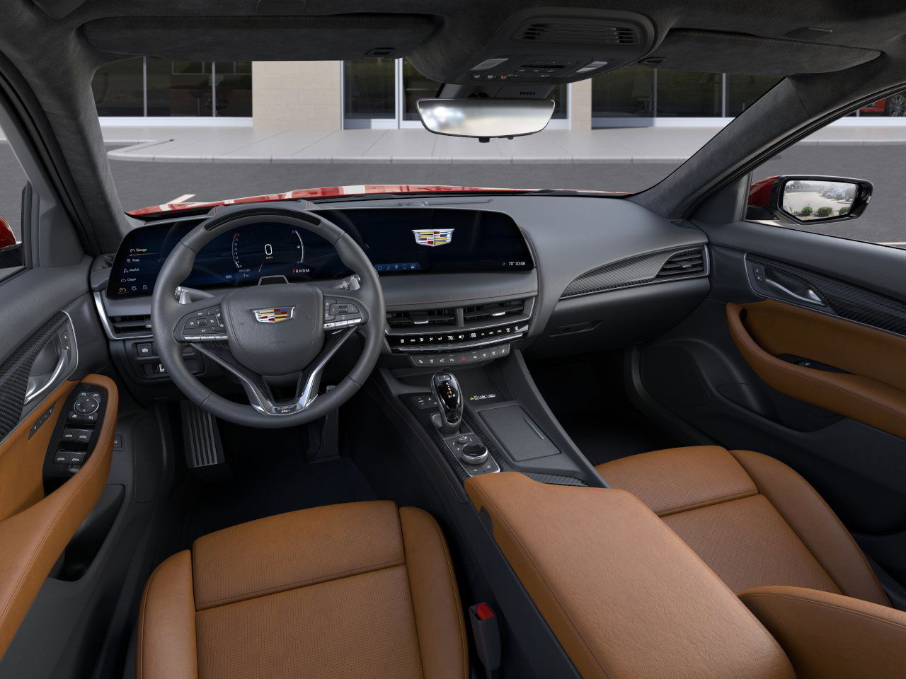 Thumbnail: 2026 Cadillac CT5 - 39