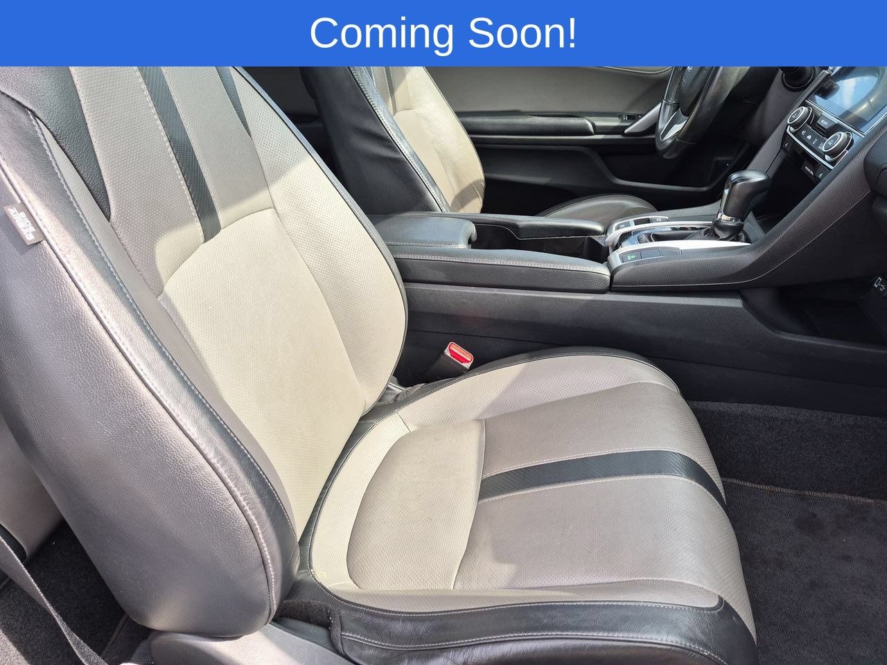2016 Honda Civic EX-L - Photo 14