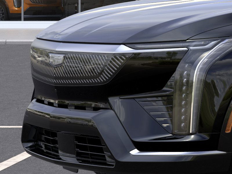 Thumbnail: 2025 Cadillac Optiq - 37