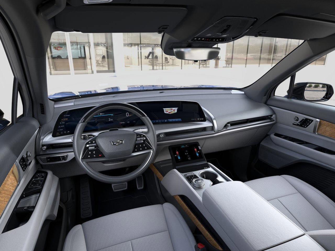 Thumbnail: 2026 Cadillac Vistiq - 15
