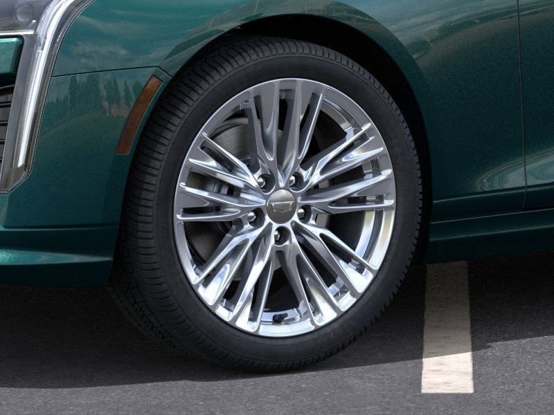 Thumbnail: 2026 Cadillac CT4 - 9