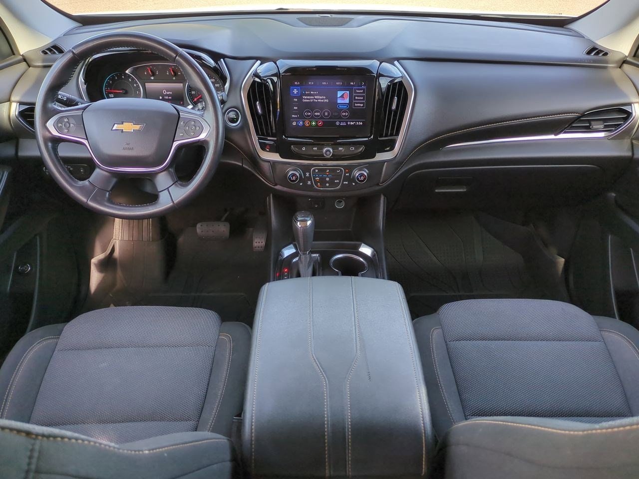 Thumbnail: 2020 Chevrolet Traverse - 14