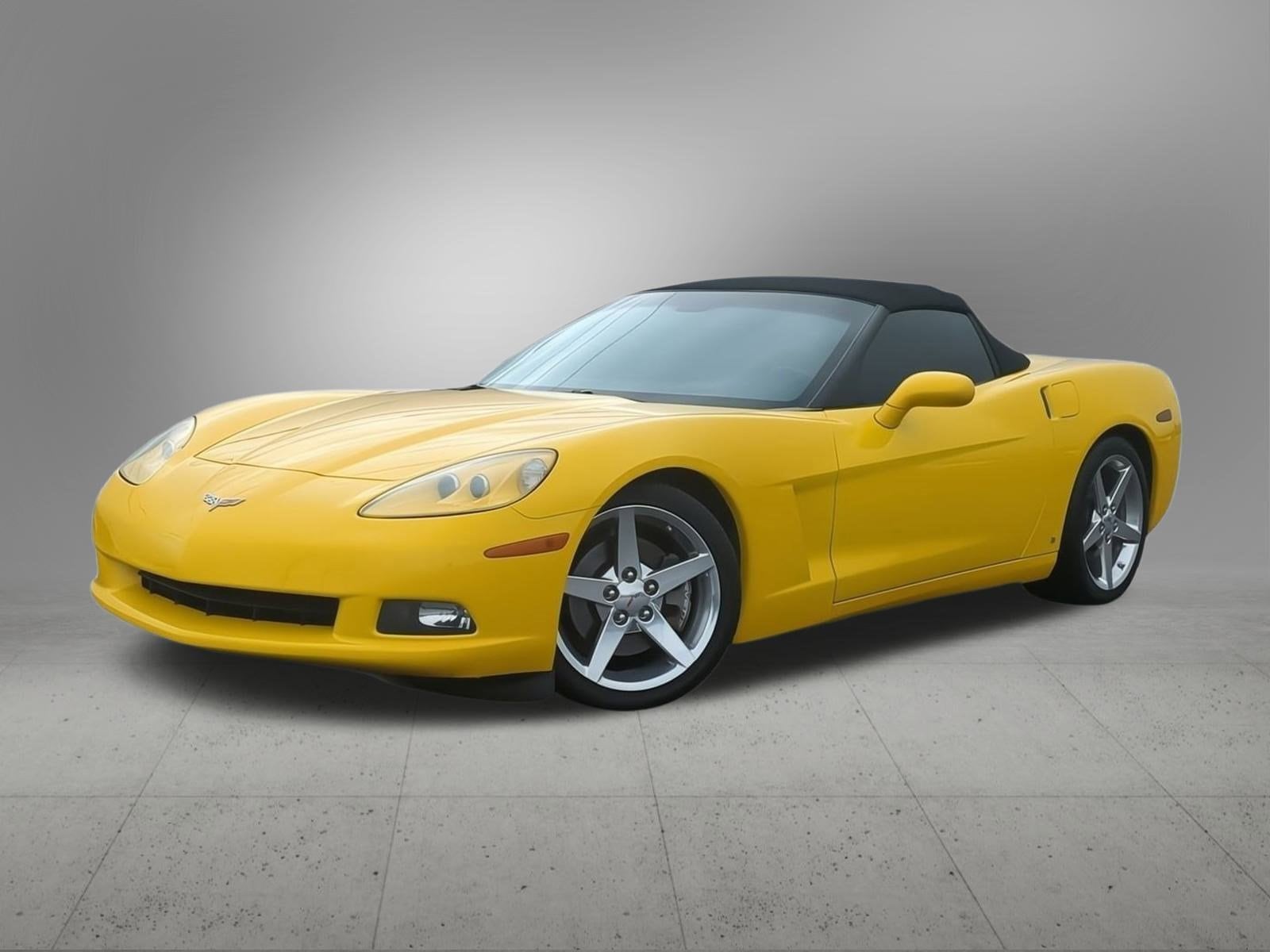 2006 Chevrolet Corvette Base -
                  Troy, MI