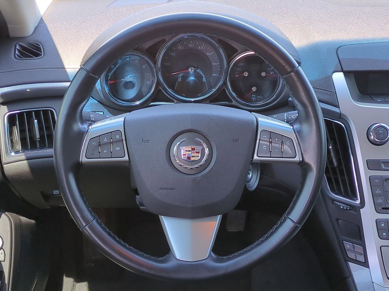 Thumbnail: 2013 Cadillac CTS - 20