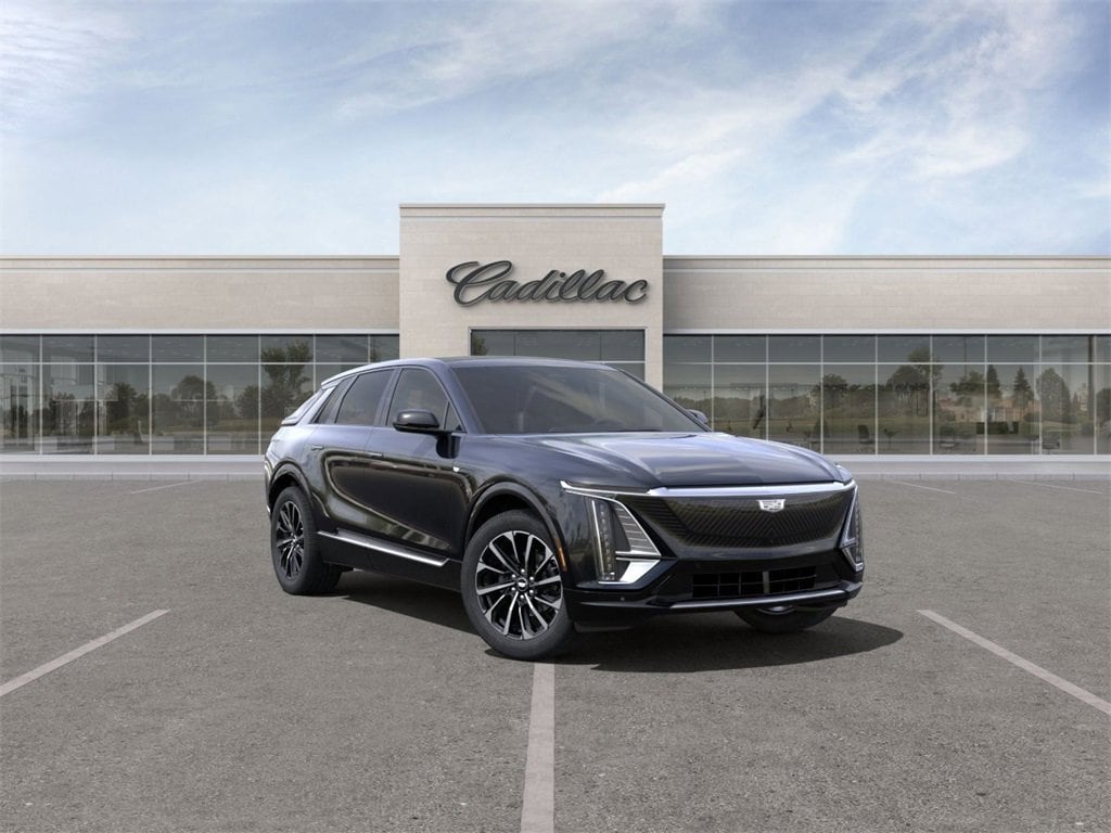 2024 Cadillac Lyriq Sport 2 -
                Troy, MI