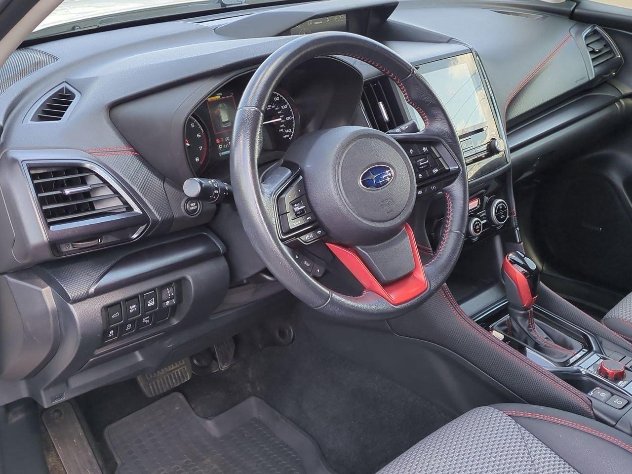 Thumbnail: 2022 Subaru Forester - 2