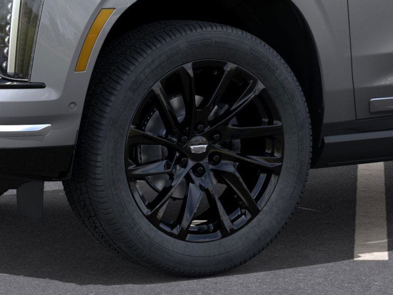 Thumbnail: 2025 Cadillac Escalade - 9