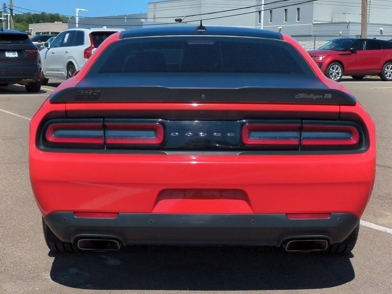 Thumbnail: 2018 Dodge Challenger - 5