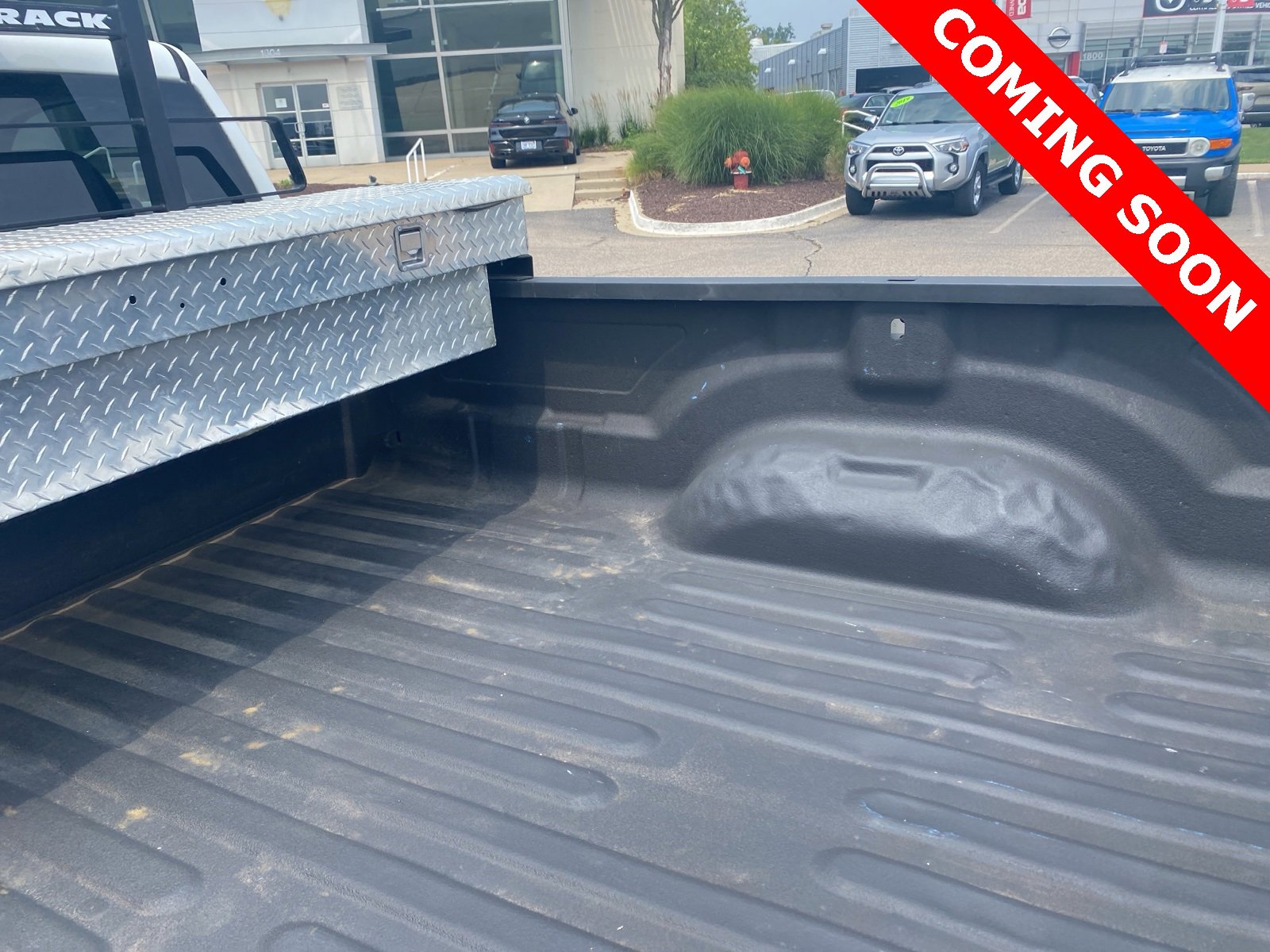 Thumbnail: 2014 RAM 2500 - 8