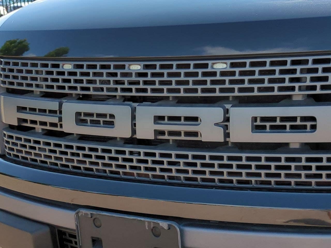 Thumbnail: 2012 Ford F-150 - 10