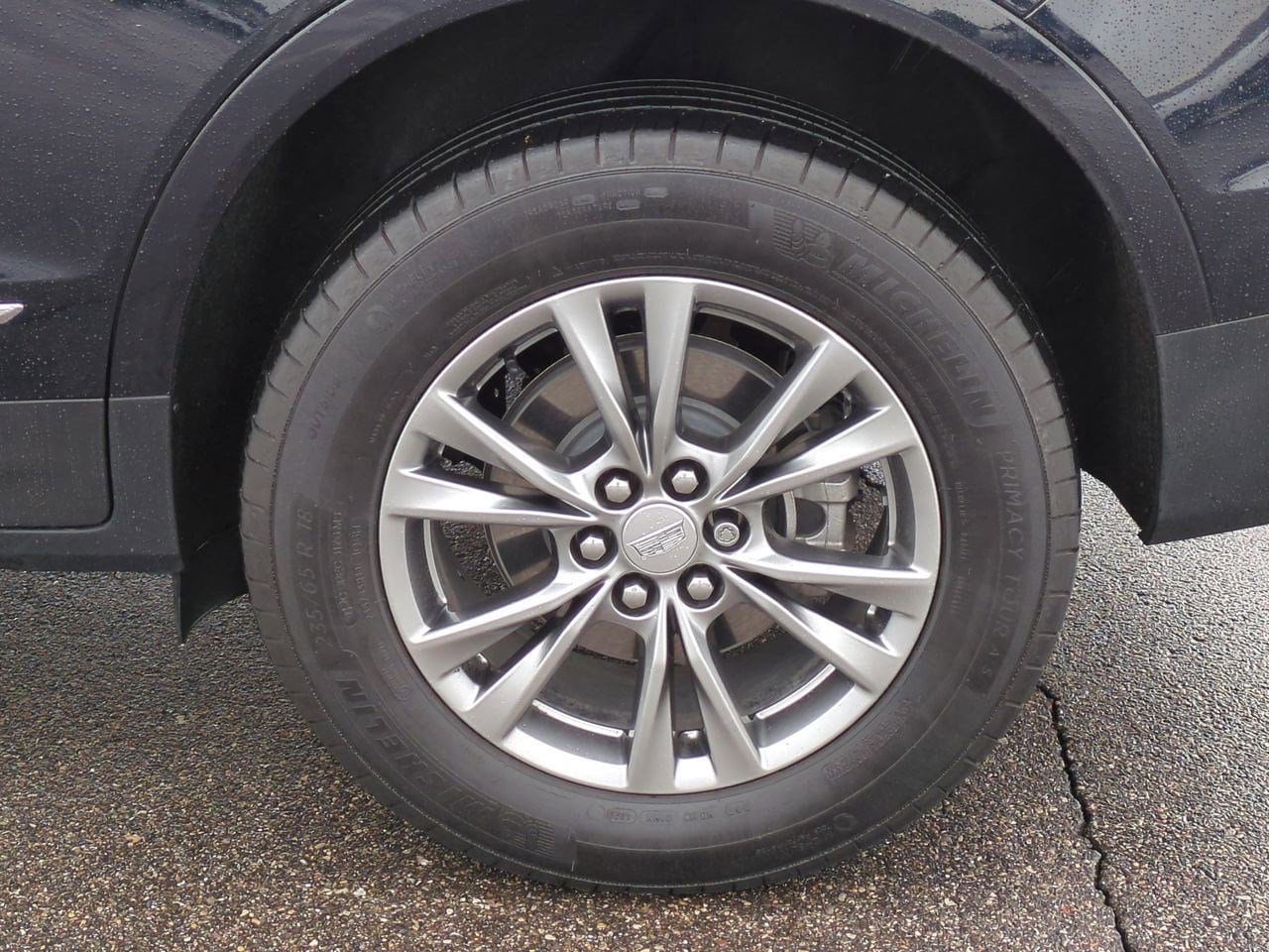 Thumbnail: 2021 Cadillac XT5 - 13
