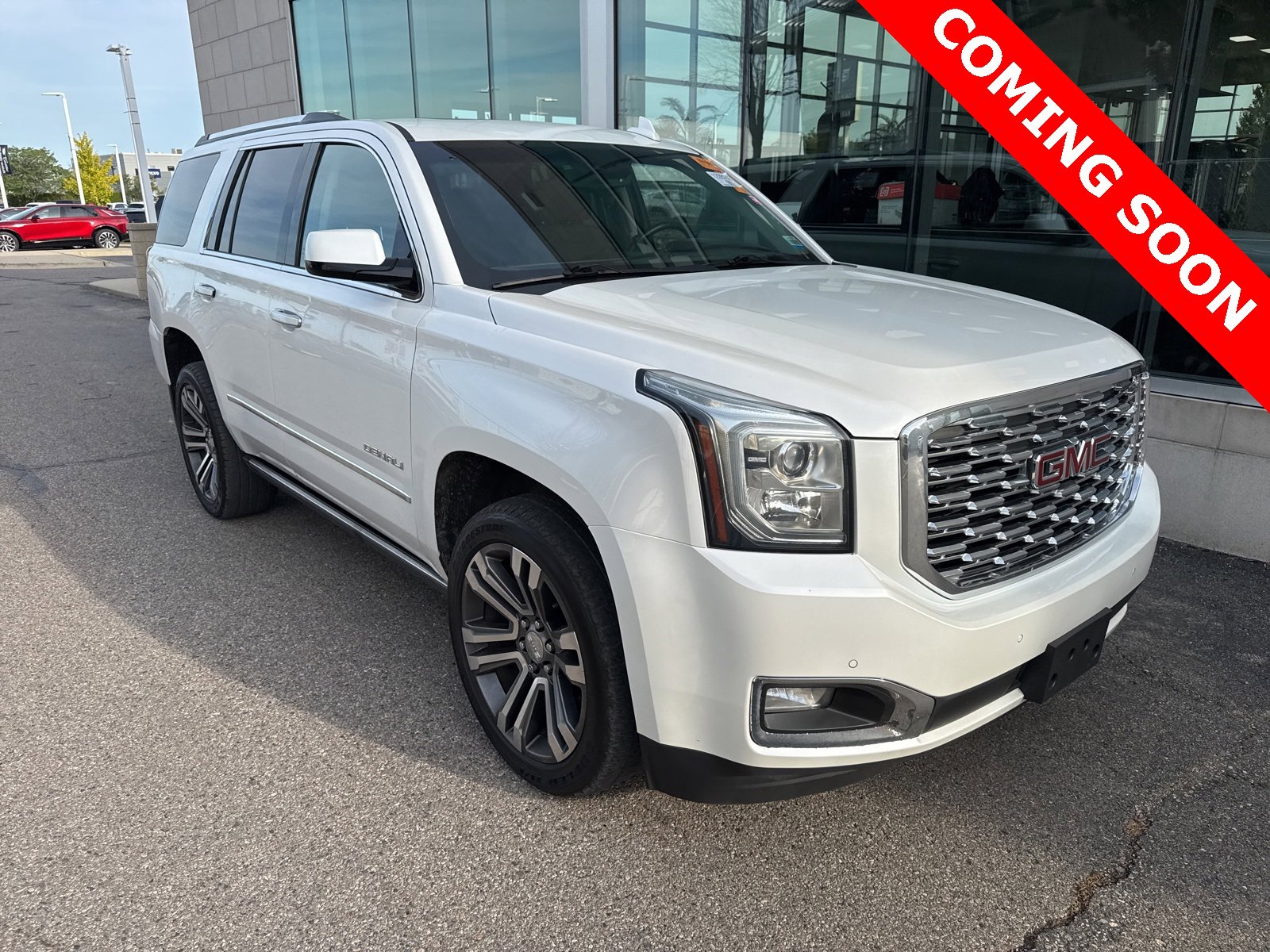 Thumbnail: 2018 GMC Yukon - 15