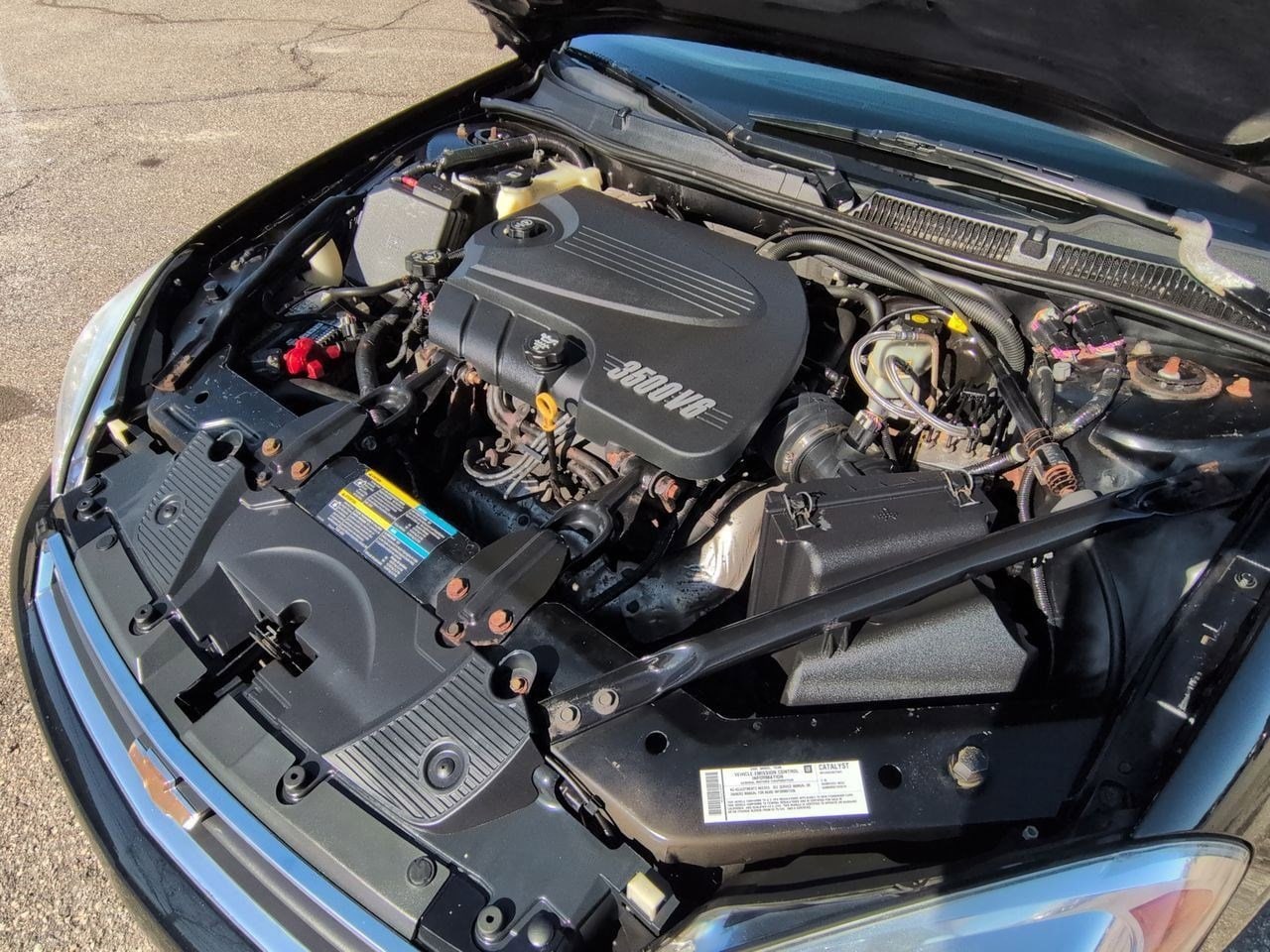 Thumbnail: 2008 Chevrolet Impala - 14