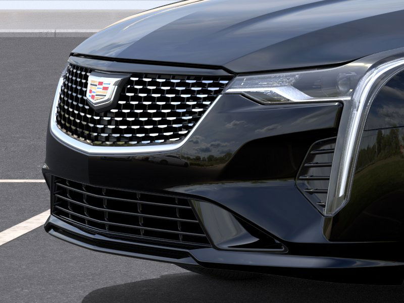 Thumbnail: 2026 Cadillac CT4 - 37