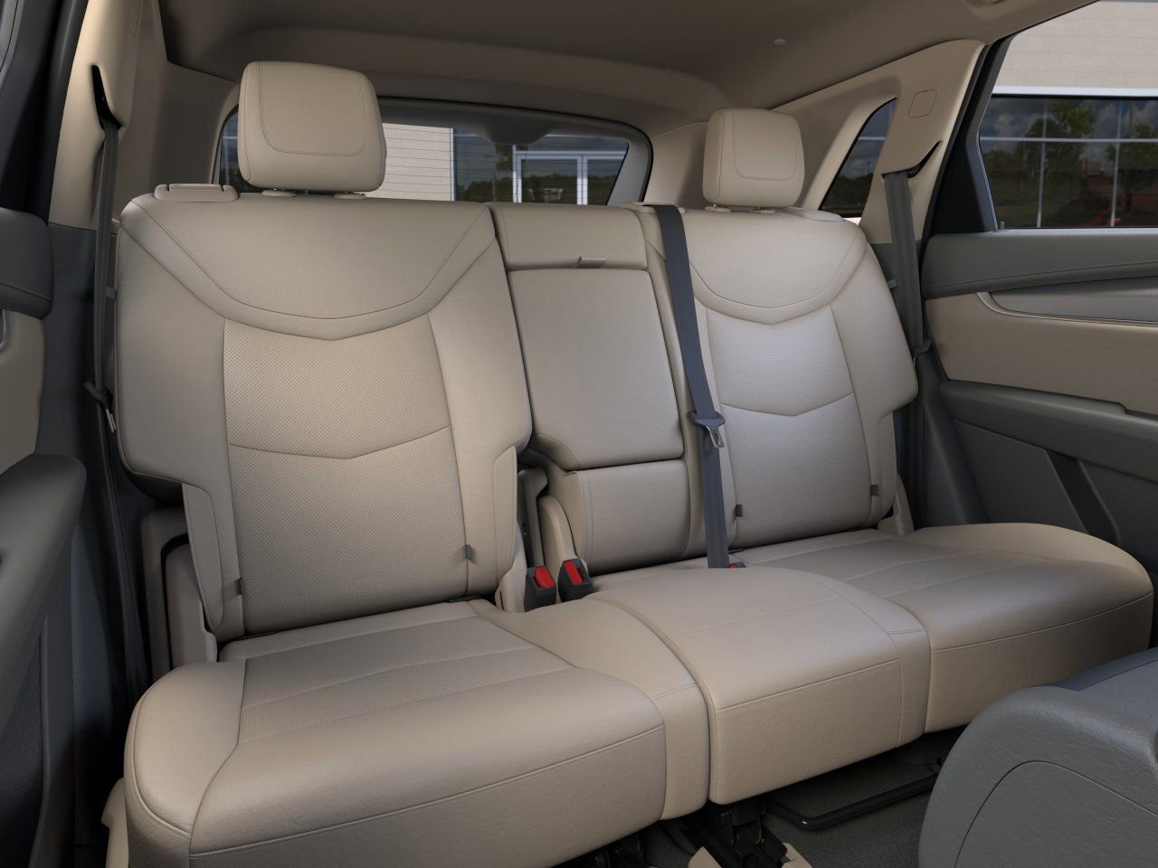 Thumbnail: 2026 Cadillac XT5 - 17