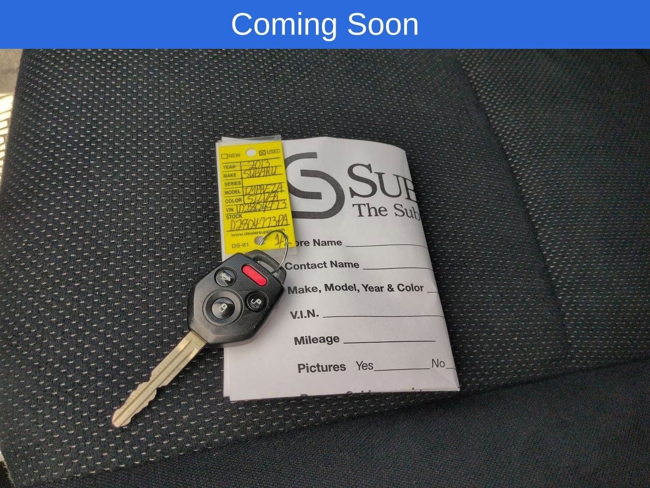Thumbnail: 2013 Subaru Impreza - 33