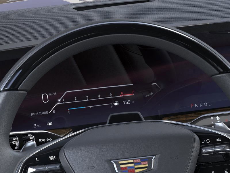 Thumbnail: 2025 Cadillac Escalade - 18