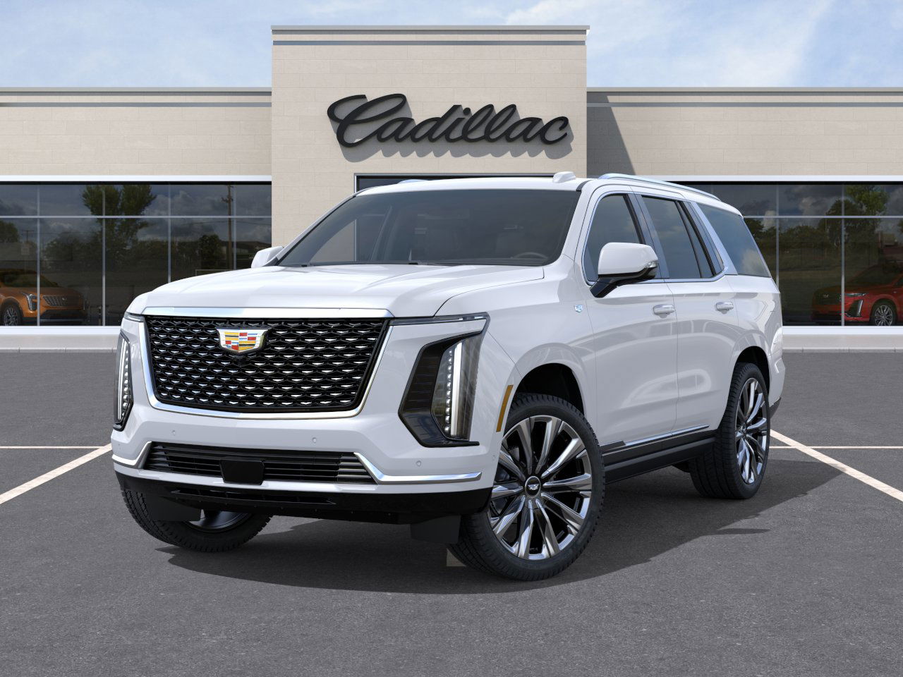 Thumbnail: 2026 Cadillac Escalade - 30