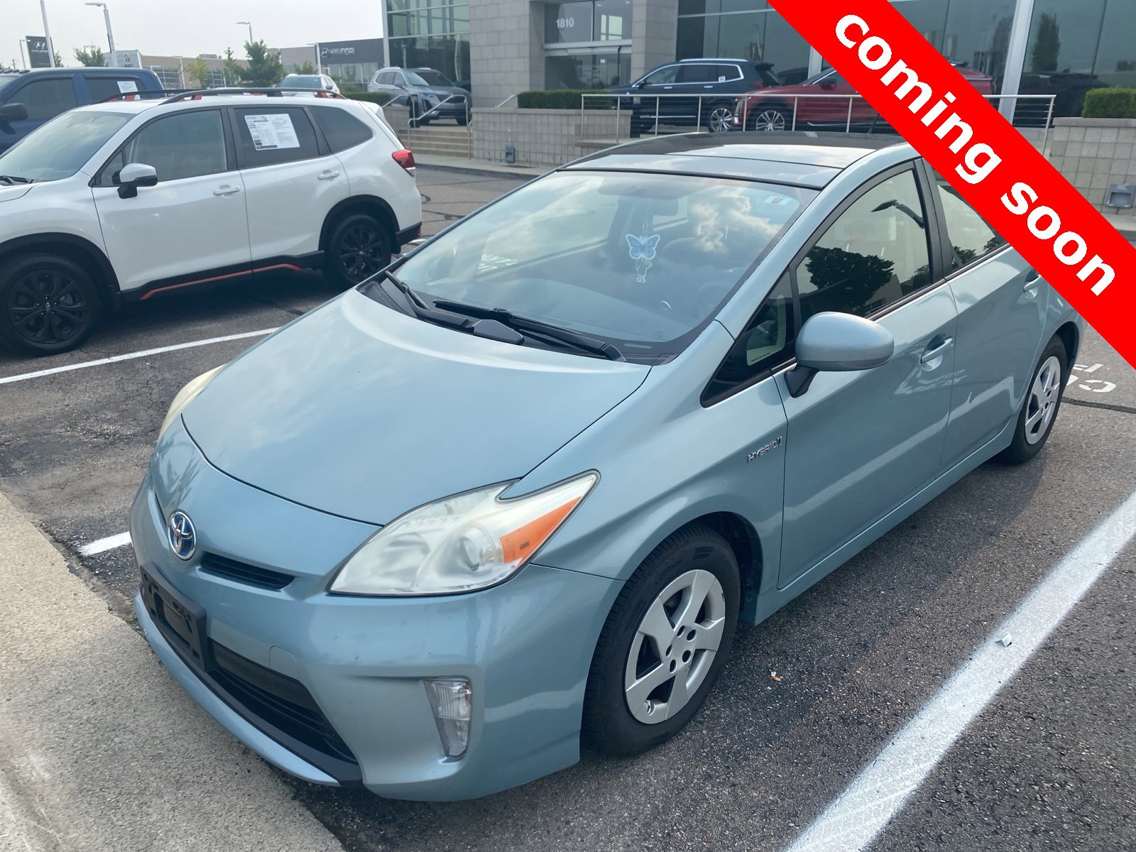 2012 Toyota Prius One -
                  Troy, MI