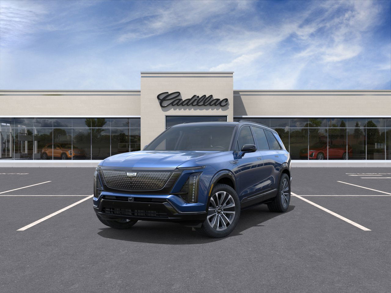 Thumbnail: 2026 Cadillac Vistiq - 32