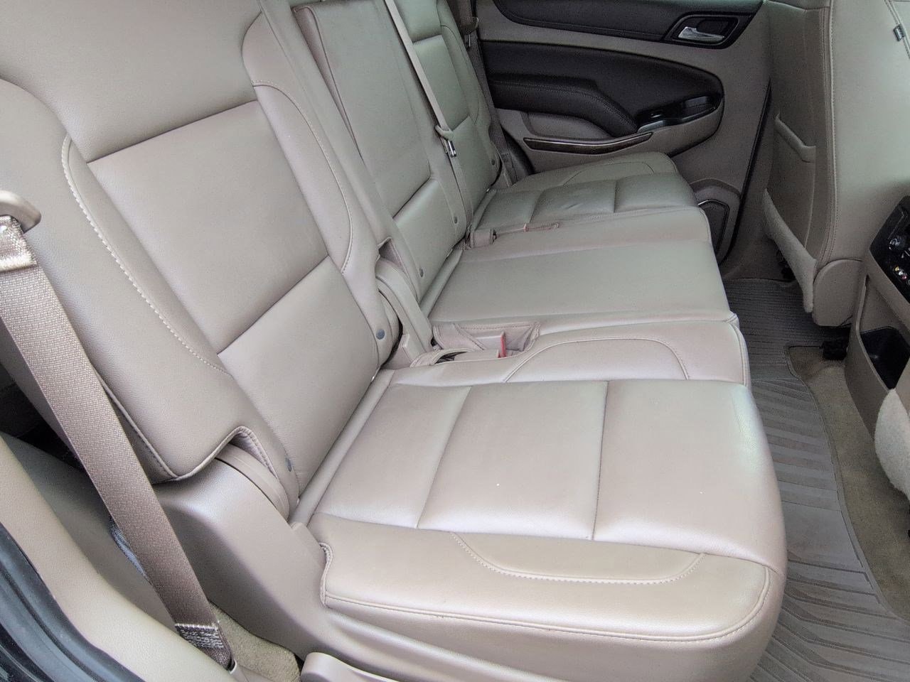 Thumbnail: 2016 Chevrolet Tahoe - 19