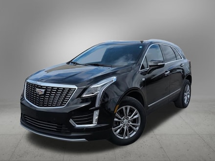 2023 CADILLAC XT5 Premium Luxury SUV