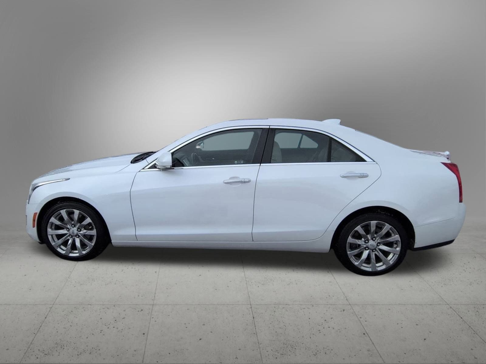 Thumbnail: 2017 Cadillac ATS - 3