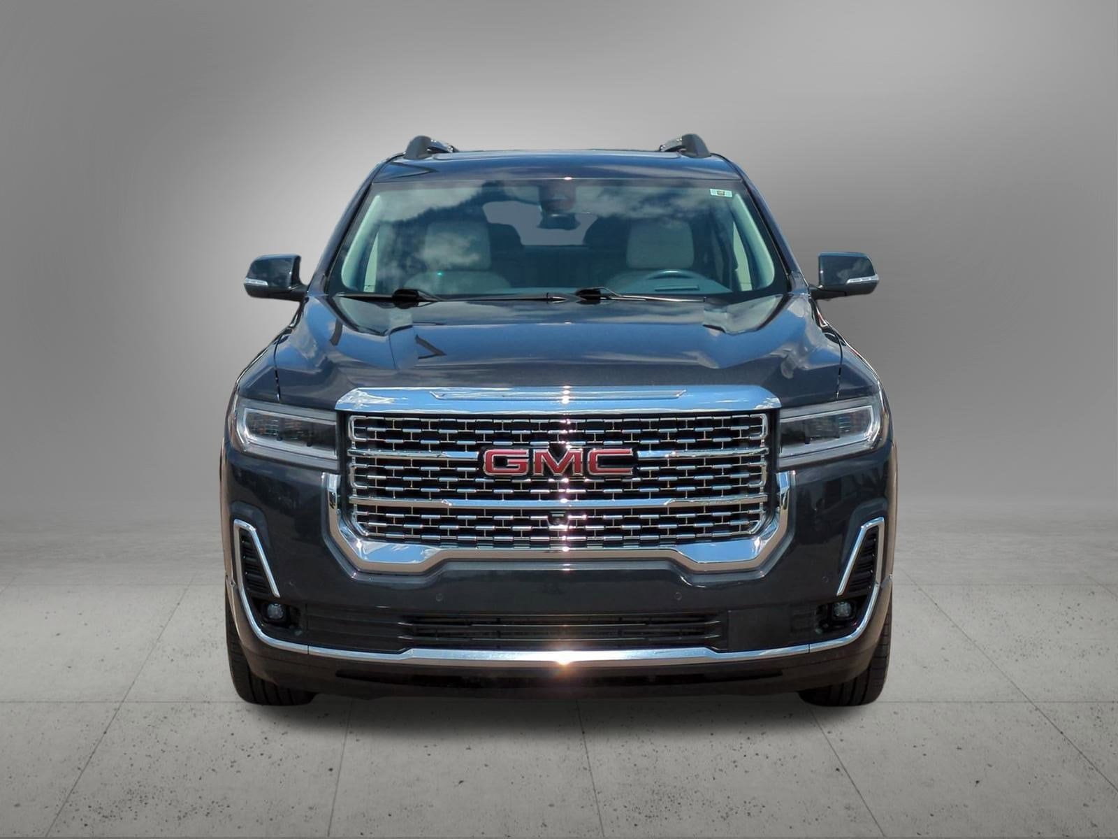 Thumbnail: 2022 GMC Acadia - 9
