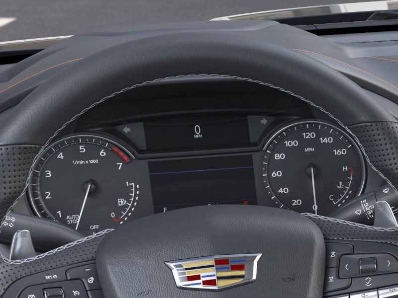 Thumbnail: 2026 Cadillac CT4 - 42