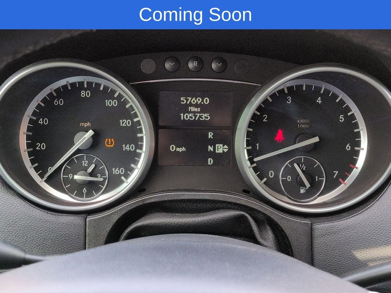 Thumbnail: 2011 Mercedes-Benz GL-Class - 35